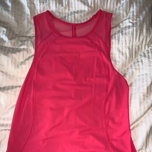 Lululemon sculpt tank